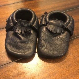 Freshly picked moccasins